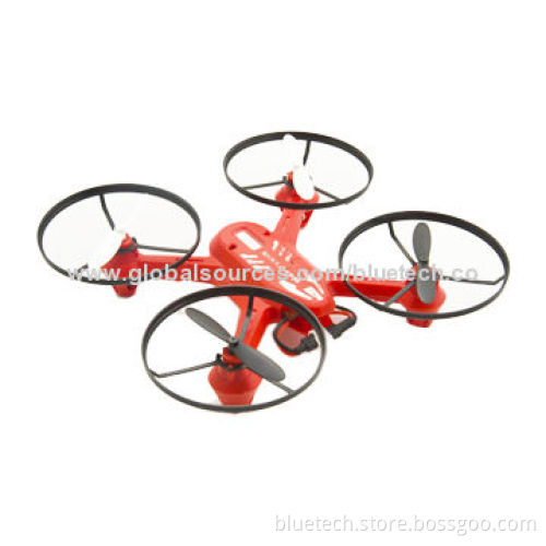 4CH Mini Quadcopter with 2.4GHz, 50 Minutes Charging Time